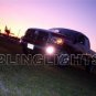 Halo Fog Lamp Angel Eye Driving Light Kit + Harness for 1994-2008 Dodge Ram 1500