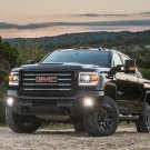 White Angel Eye Fog Lamps Halo For 2015- 2019 Chevy Silverado 2500HD 3500HD