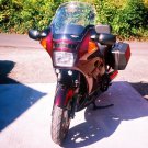 Xenon Halogen Fog Lamps Driving Lights Kit for Kawasaki Concours
