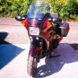 Xenon Halogen Fog Lamps Driving Lights Kit for Kawasaki Concours