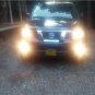 Xenon Fog Lamps Driving Lights Kit for 2015 2016 2017 Nissan Navara D23 15 16 17