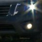Xenon Fog Lamps Driving Lights Kit for 2015 2016 2017 Nissan Navara D23 15 16 17