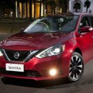 Xenon Halogen Fog Lamps Driving Lights Kit for 2016 2017 2018 Nissan Sentra