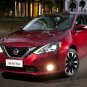 Xenon Halogen Fog Lamps Driving Lights Kit for 2016 2017 2018 Nissan Sentra