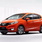Fog Lamps Driving Lights Kit for 2015 2016 2017 Honda Jazz 15 16 17