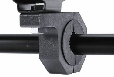 1" 1.5" 1.75" Bull Bar Mounting Light Brackets Lamp Mounts P-Clamps Set of 2