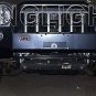 Jeep Liberty ARB White Halo Fog Lamps Angel Eye Driving Lights Kit + Harness