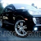 Xenon Halogen Fog Lamps Driving Lights For 2008 2009 2010 Porsche Cayenne