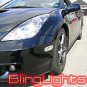 Fog Lamps Lights for 2000-2005 Toyota Celica GTS GT 00-05 gt-s 01 02 03 04