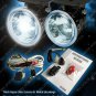 Fog Lamps Lights for 2000-2005 Toyota Celica GTS GT 00-05 gt-s 01 02 03 04
