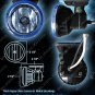 Fog Lamps Lights for 2000-2005 Toyota Celica GTS GT 00-05 gt-s 01 02 03 04