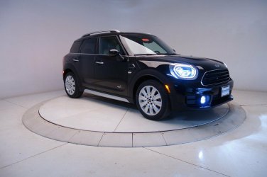 White Angel Eye Fog Lamps Driving Lights Kit For 2017 2018 2019 Mini Countryman