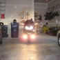 6000K LED Flood Lamps Kit for Suzuki Burgman 125 150 200 250 400 650 (all years)