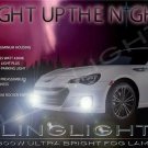 Toyota 86 GT-86 Xenon Halogen Fog Lamps Driving Lights foglights Kit