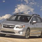 Xenon Halogen Bumper Fog Lamps Driving Lights for 2012 2013 2014 Subaru Impreza