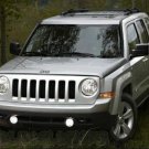 Blue Angel Eye Fog Lamps Halo Driving Kit for 2007- 2017 Jeep Patriot