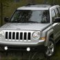 Blue Angel Eye Fog Lamps Halo Driving Kit for 2007- 2017 Jeep Patriot