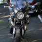 6000K LED Auxiliary Flood Lights Lamps Kit for Moto Guzzi Griso (all years)