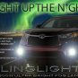 Xenon Halogen Fog Lights For 2014-2016 Toyota Highlander Kluger XU50 pair