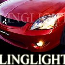 FOG LIGHTS LAMPS For 2005-2009 MITSUBISHI 380 es sx vrx gt 2006 2007 2008