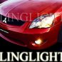 FOG LIGHTS LAMPS For 2005-2009 MITSUBISHI 380 es sx vrx gt 2006 2007 2008