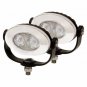 LED All Terrain Pattern Auxiliary Lights Kit for BMW F650GS F700GS F800GS