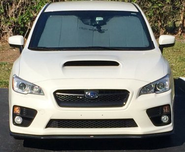 Non-Halo Foglamp Drivinglight Kit with Harness for 2015-2018 Subaru WRX & Sti