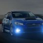 Non-Halo Foglamp Drivinglight Kit with Harness for 2015-2018 Subaru WRX & Sti