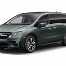 Xenon Halogen Fog Lamps Driving Lights Kit for 2018 Honda Odyssey