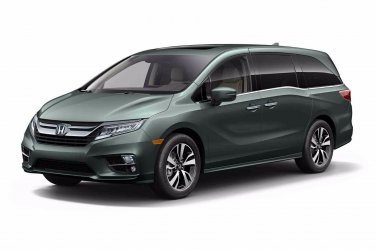 Xenon Halogen Fog Lamps Driving Lights Kit for 2018 Honda Odyssey