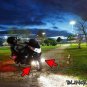 Xenon Halogen Driving Lights Fog Lamps for Suzuki Skywave Foglamps kit
