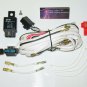 Micro Driving Lights Fog Lamps Kit for Honda Deauville NT650V NT700V