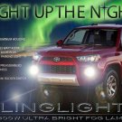 Xenon Halogen Fog Lamp Driving Light Kit for 2014-2017 Toyota 4Runner 14 15 16