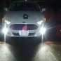 Non-Halo Fog Lamps Halo Driving Lights Kit for 2013 2014 2015 2016 Ford Fusion
