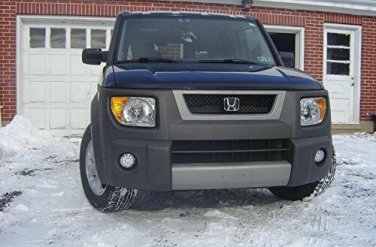 White 4300K Blinglights Super LED Day Light Fog Driving Lamps Lights