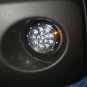 White 4300K Blinglights Super LED Day Light Fog Driving Lamps Lights