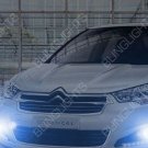 Non-Halo Fog Lamp Driving Light Kit For Citroen C4 L Citroën Angel Eyes