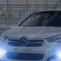 Non-Halo Fog Lamp Driving Light Kit For Citroen C4 L Citroën Angel Eyes