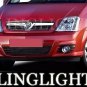 Fog Lamps For 2002 2003 2004 2005 2006 2007 2008 2009 2010 Chevrolet Meriva