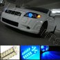 9006 HB4 Red 1800K LED BULBS Bulb headlights headlamps leds
