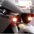 Hella Super White Driving Light Kit for BMW K1200S