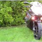 Hella Super White Driving Light Kit for BMW K1200S