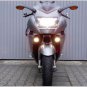 Hella Super White Driving Light Kit for BMW K1200S