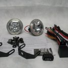 Non-Halo Fog Lamps Driving Lights Kit for 2006-2013 Lexus IS F-Style