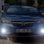 Foglights Drivinglamps Kit Fog Lamps Driving Lights For 2014-2017 Holden Cascada