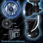 Foglights Drivinglamps Kit Fog Lamps Driving Lights For 2014-2017 Holden Cascada