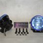 Foglights Drivinglamps Kit Fog Lamps Driving Lights For 2014-2017 Holden Cascada