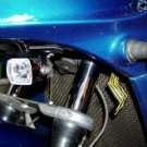 Micro Hella Driving Lights Fog Lamps Kit for Kawasaki GPZ1100