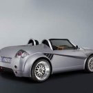 Yes Clubsport Car Poster Print on 10 mil Archival Satin Paper 16" x 12'