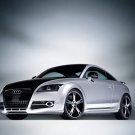 ABT Audi TT_R Car Poster Print on 10 mil Archival Satin Paper 16" x 12"